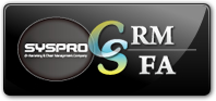 SYSPRO CRM/SFA